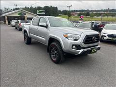 2023 Toyota Tacoma 4WD 