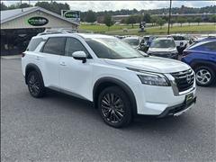 2025 Nissan Pathfinder 