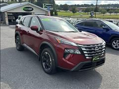 2024 Nissan Rogue 