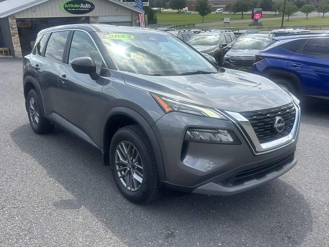 2023 Nissan Rogue AWD S