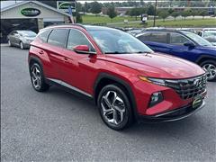 2023 Hyundai Tucson 