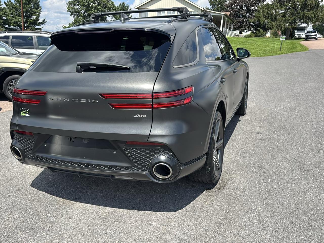 Genesis GV70  2023