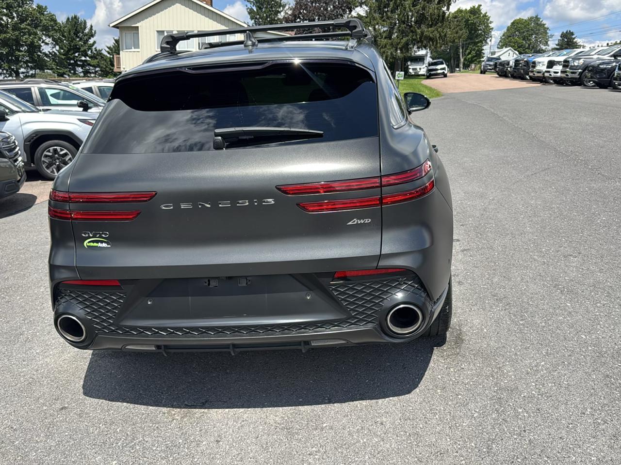 Genesis GV70  2023