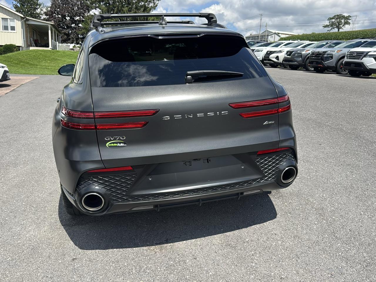 Genesis GV70  2023