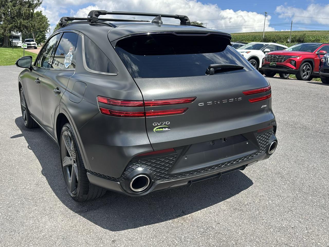 Genesis GV70  2023