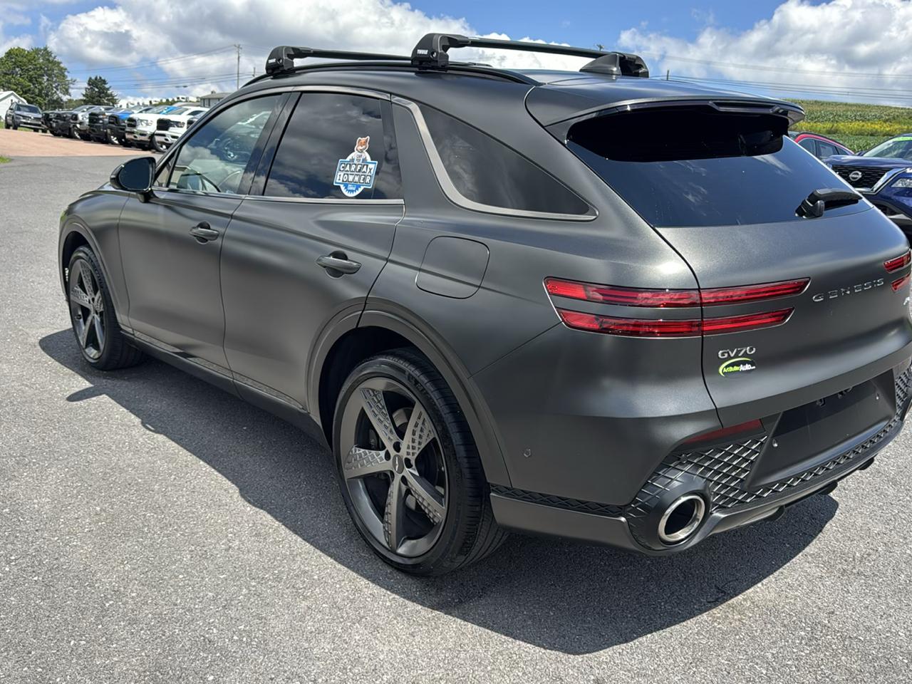 Genesis GV70  2023