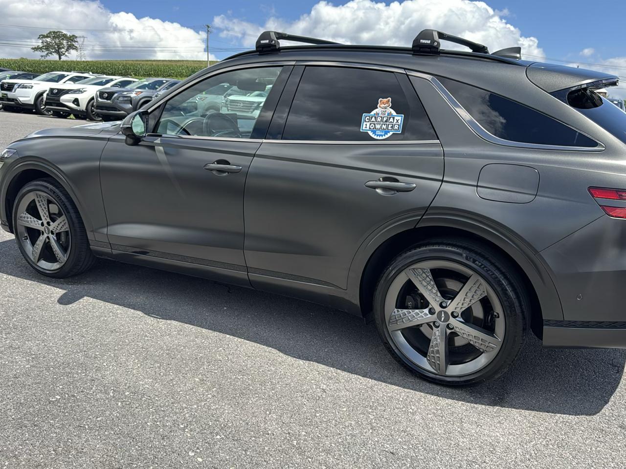 Genesis GV70  2023