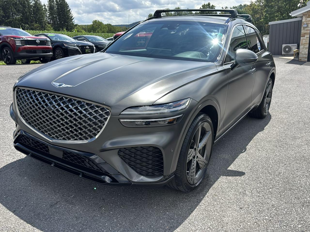 Genesis GV70  2023