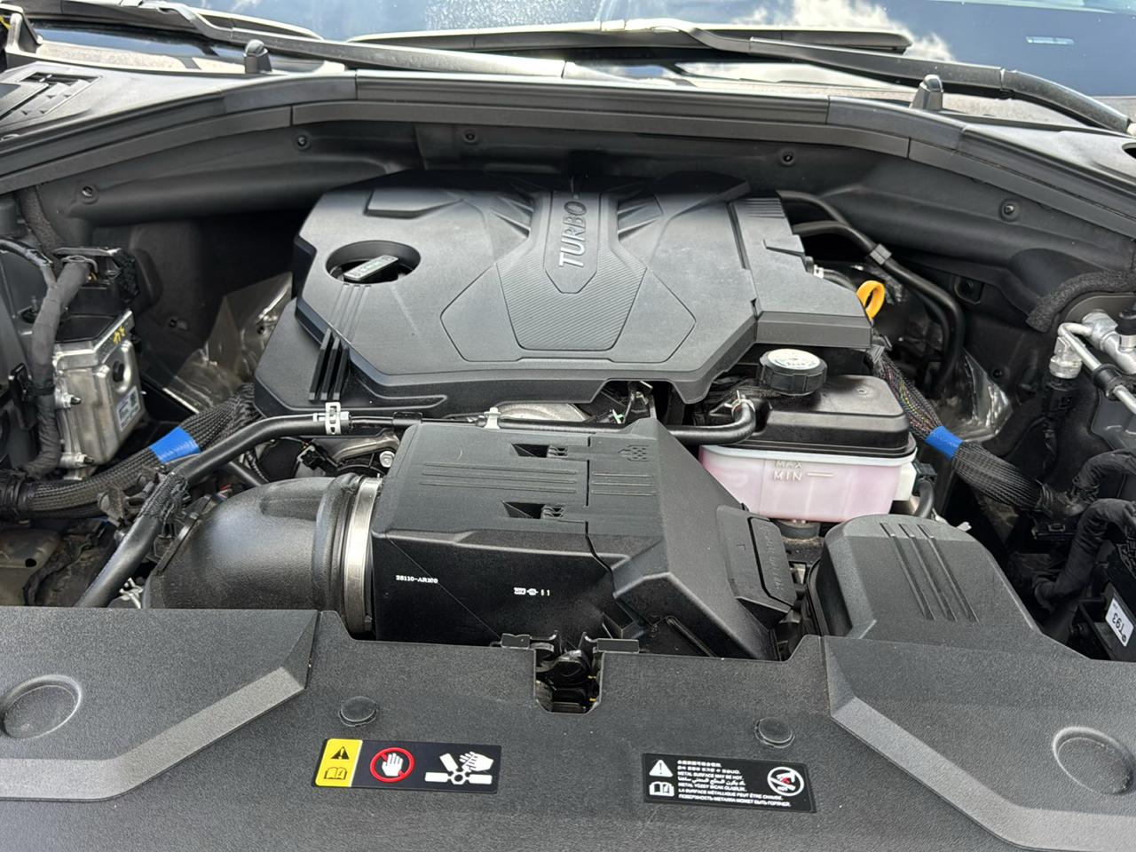Genesis GV70  2023