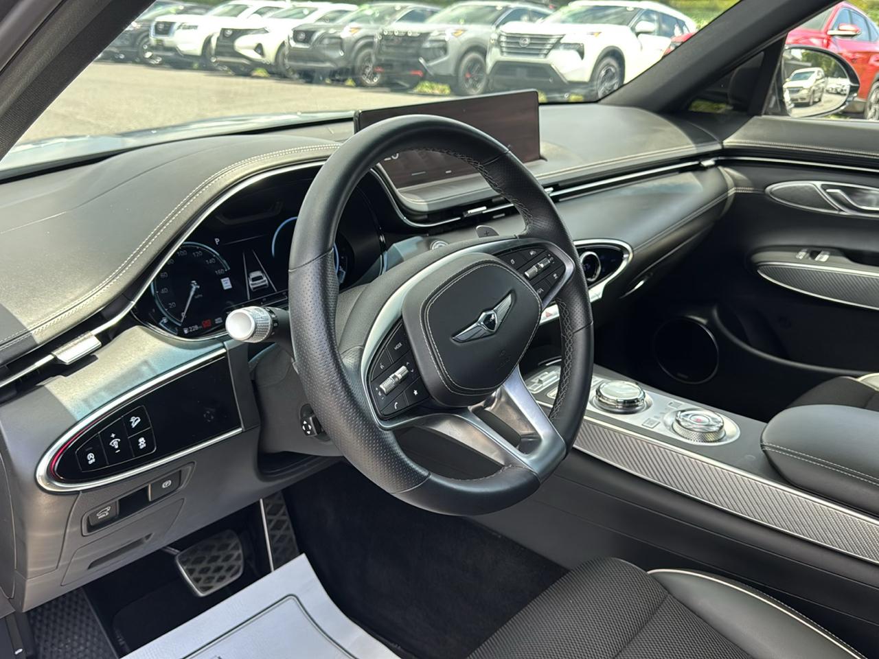 Genesis GV70  2023