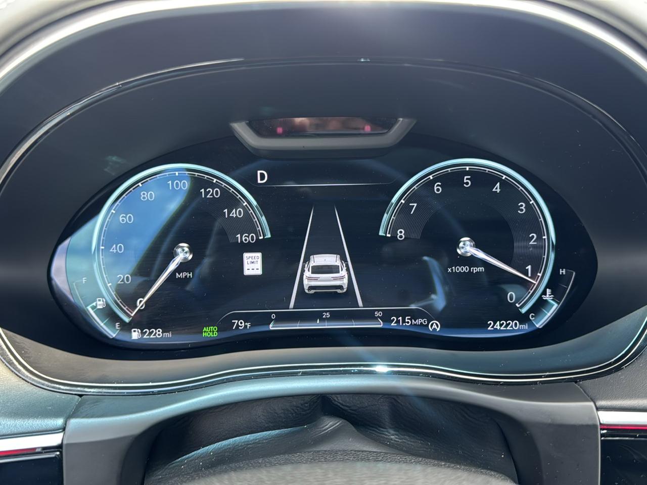 Genesis GV70  2023