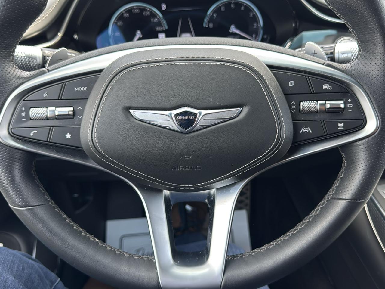 Genesis GV70  2023