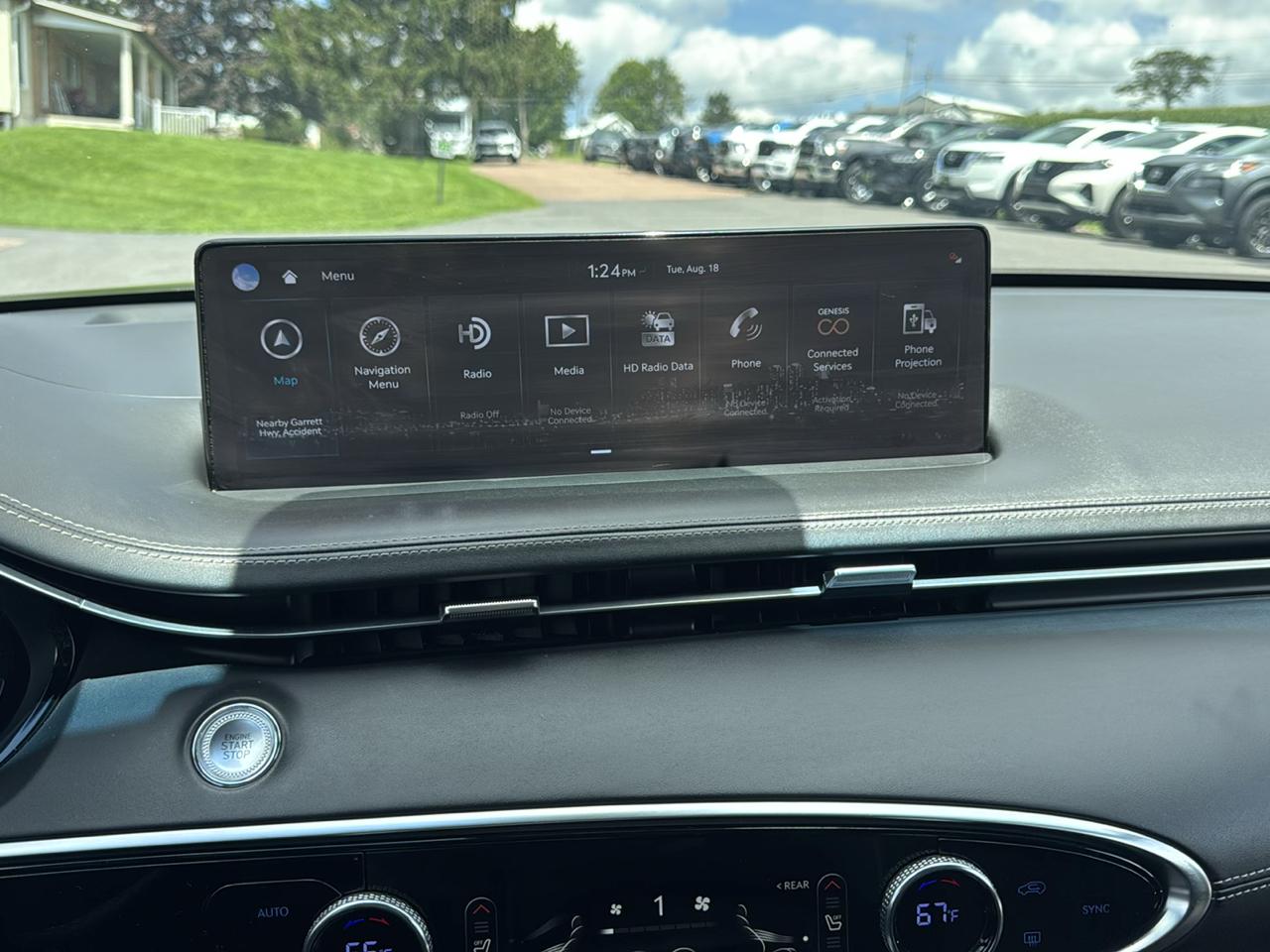 Genesis GV70  2023