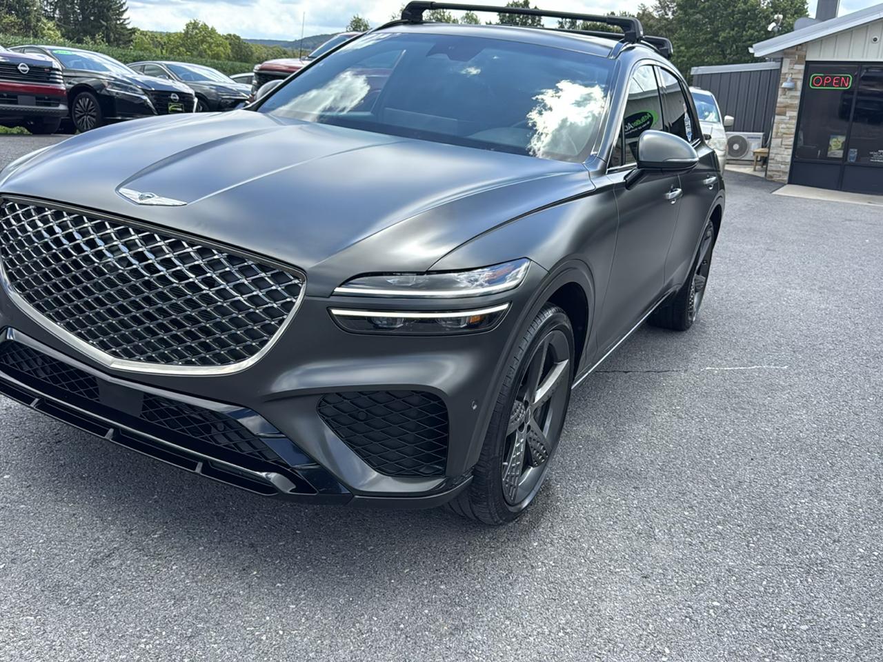 Genesis GV70  2023