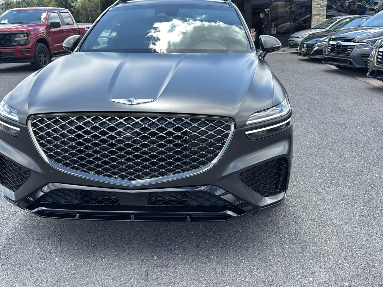 Genesis GV70  2023
