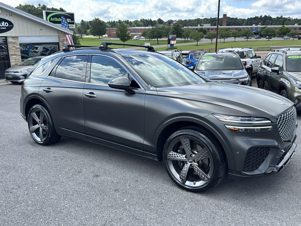 Genesis GV70  2023