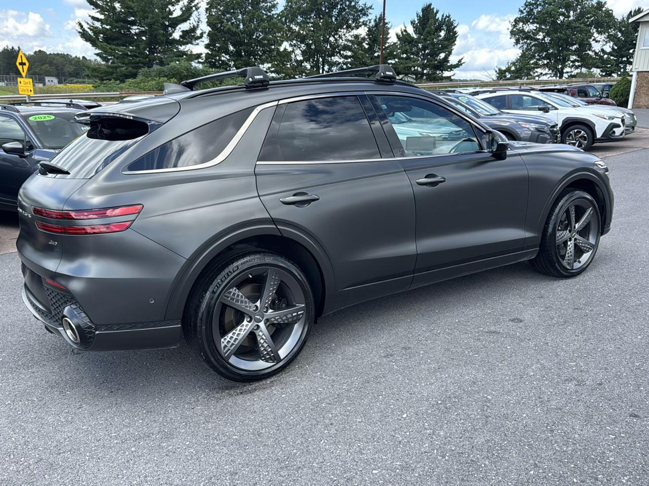 Genesis GV70  2023