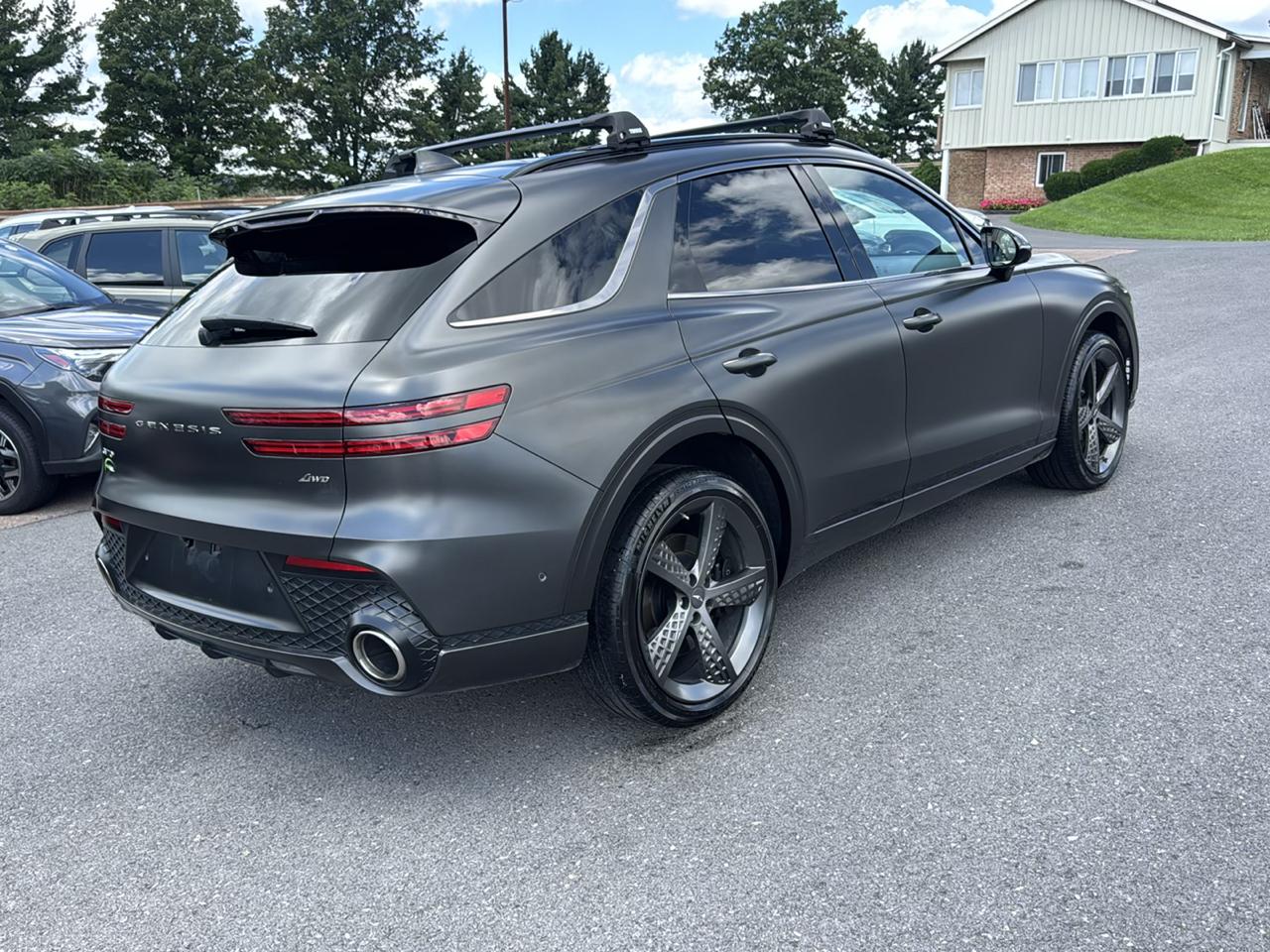 Genesis GV70  2023