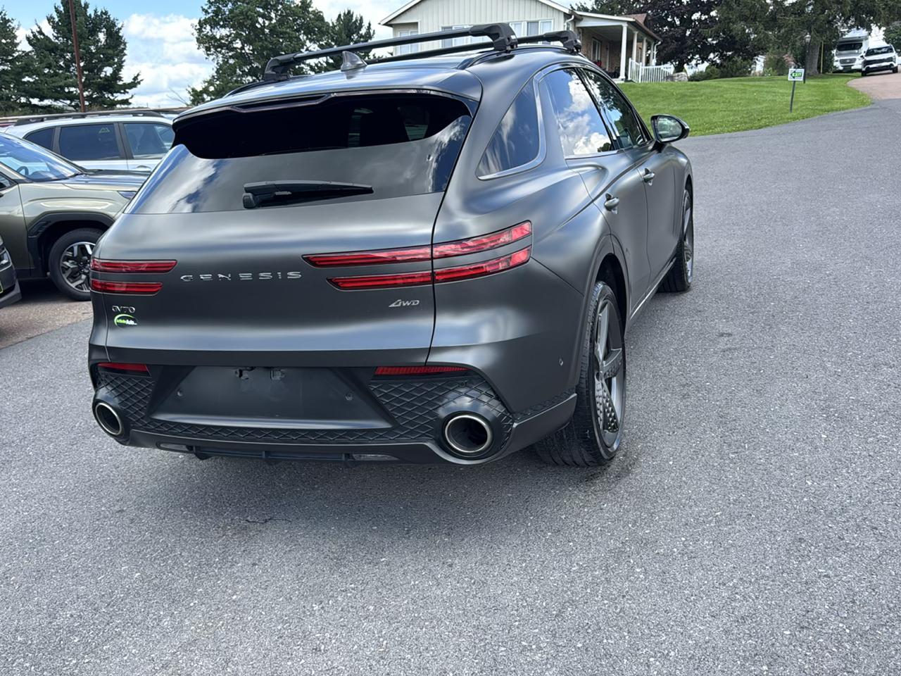 Genesis GV70  2023