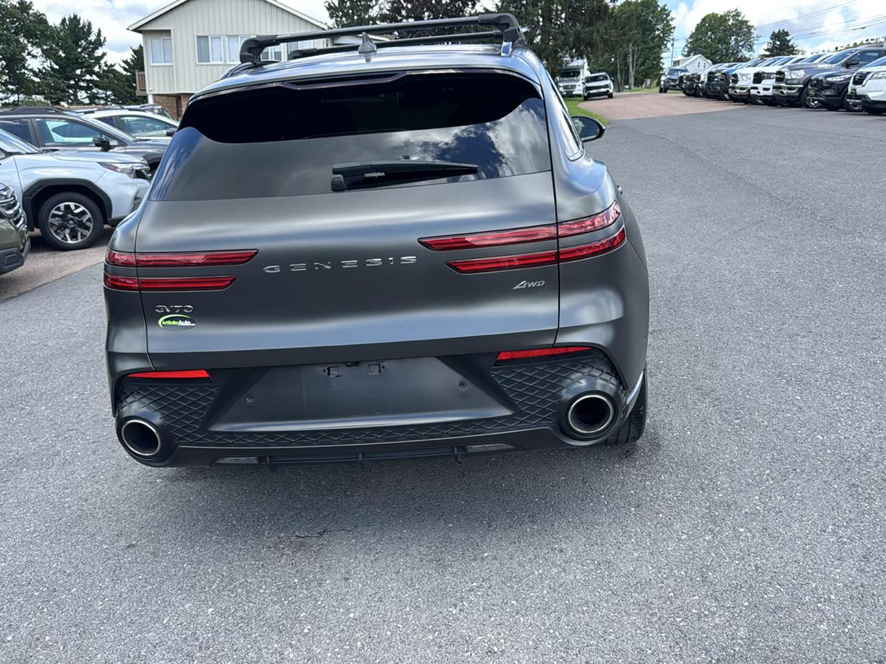 Genesis GV70  2023