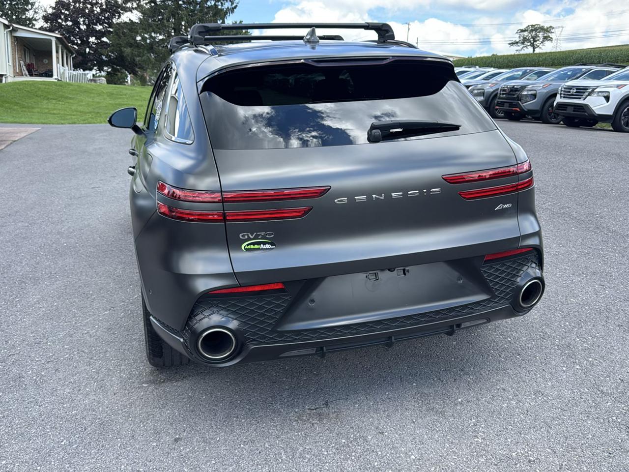 Genesis GV70  2023
