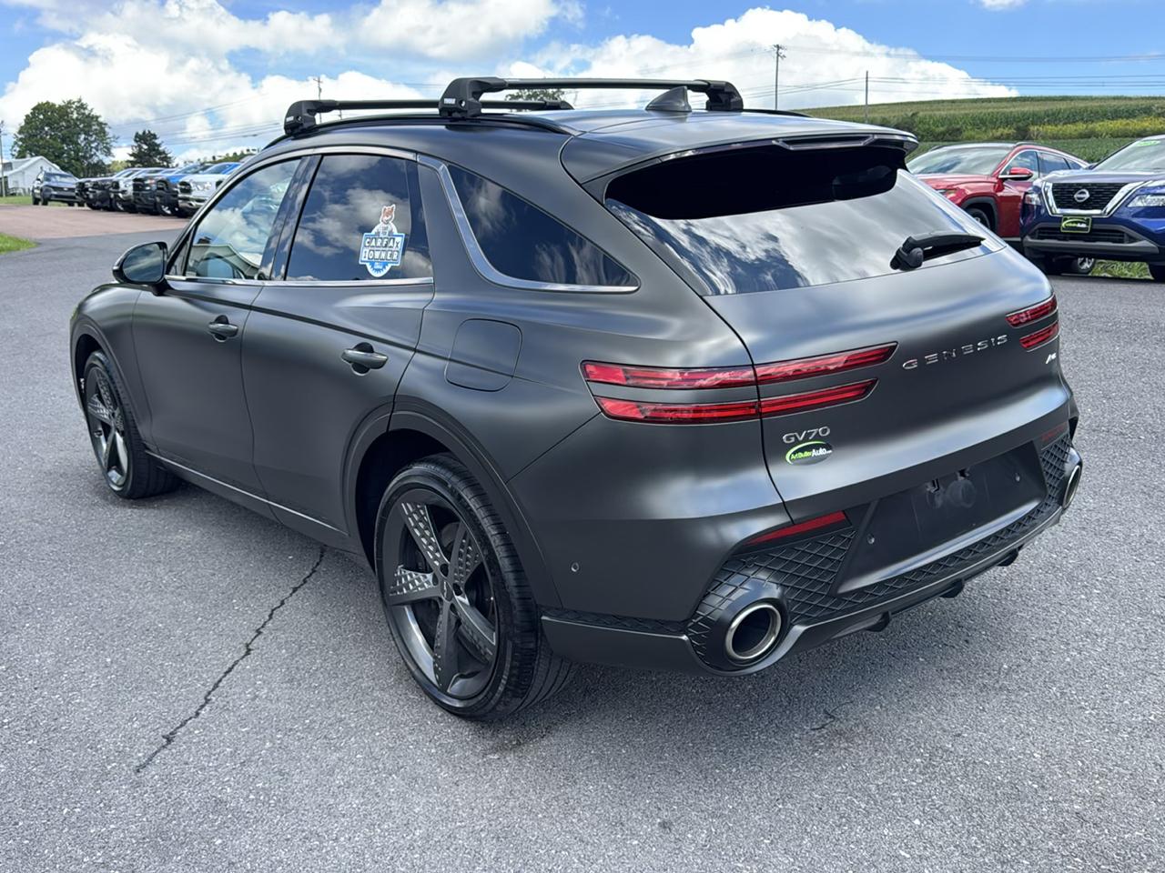 Genesis GV70  2023