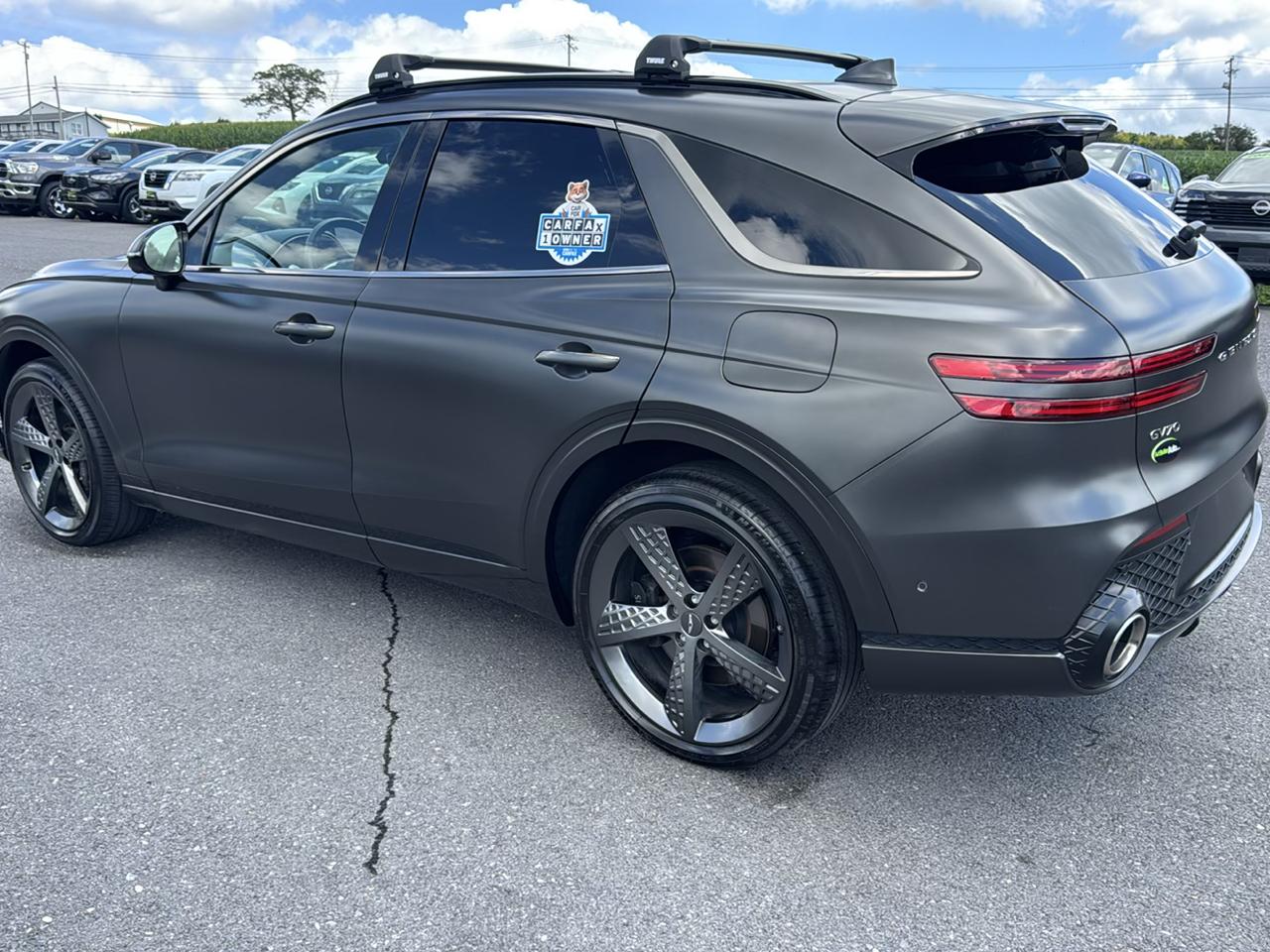 Genesis GV70  2023