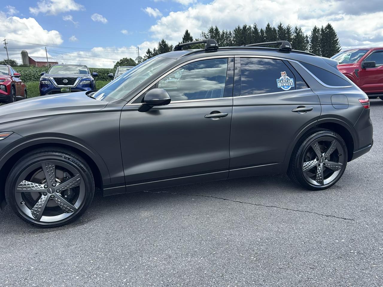 Genesis GV70  2023