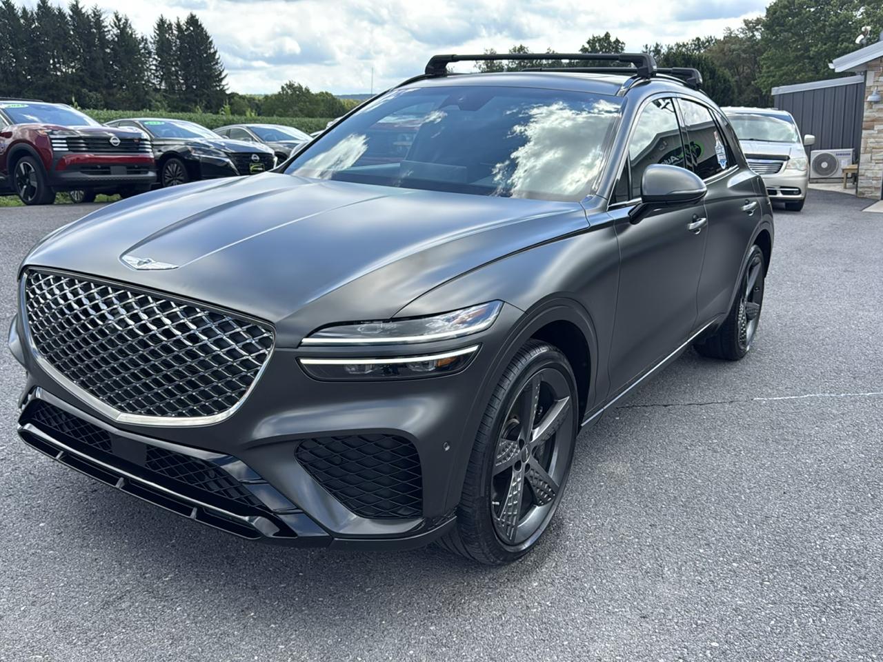 Genesis GV70  2023
