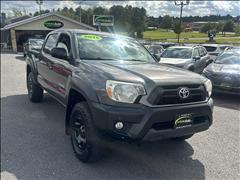 2015 Toyota Tacoma 