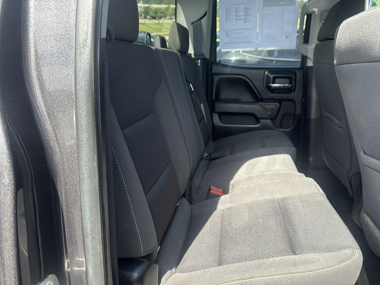 GMC Sierra 1500 4WD Double Cab 143.5" SLE 2016