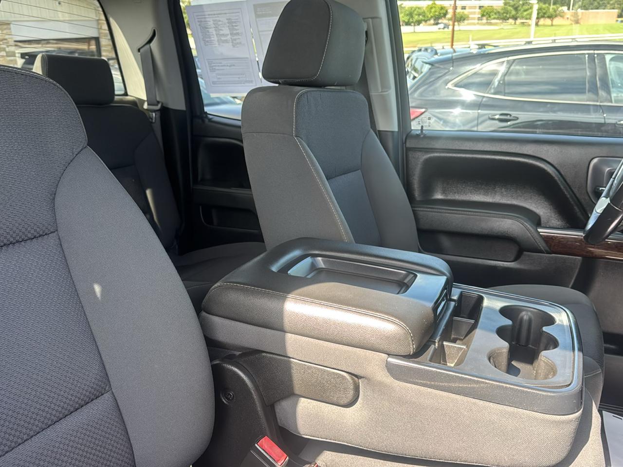 GMC Sierra 1500 4WD Double Cab 143.5" SLE 2016