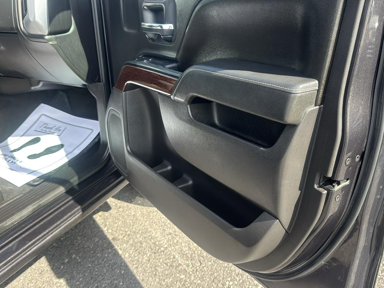 GMC Sierra 1500 4WD Double Cab 143.5" SLE 2016
