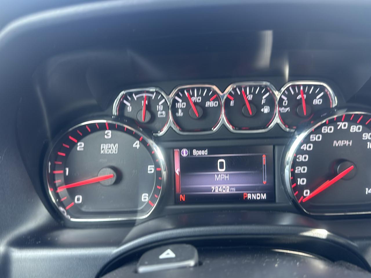 GMC Sierra 1500 4WD Double Cab 143.5" SLE 2016