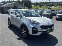 2022 Kia Sportage 
