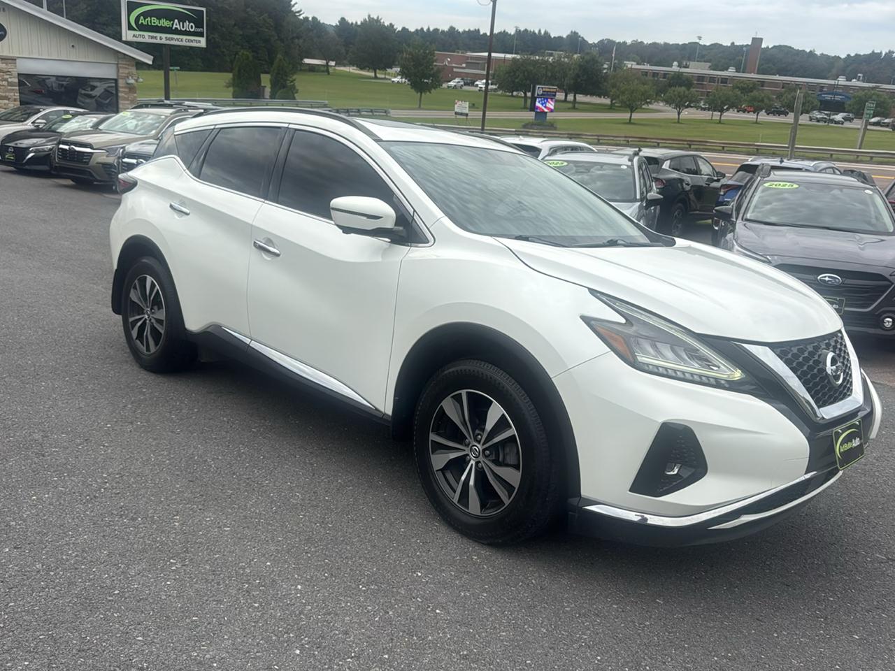 2019 Nissan Murano AWD SV Premium Package