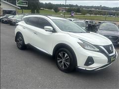 2019 Nissan Murano 