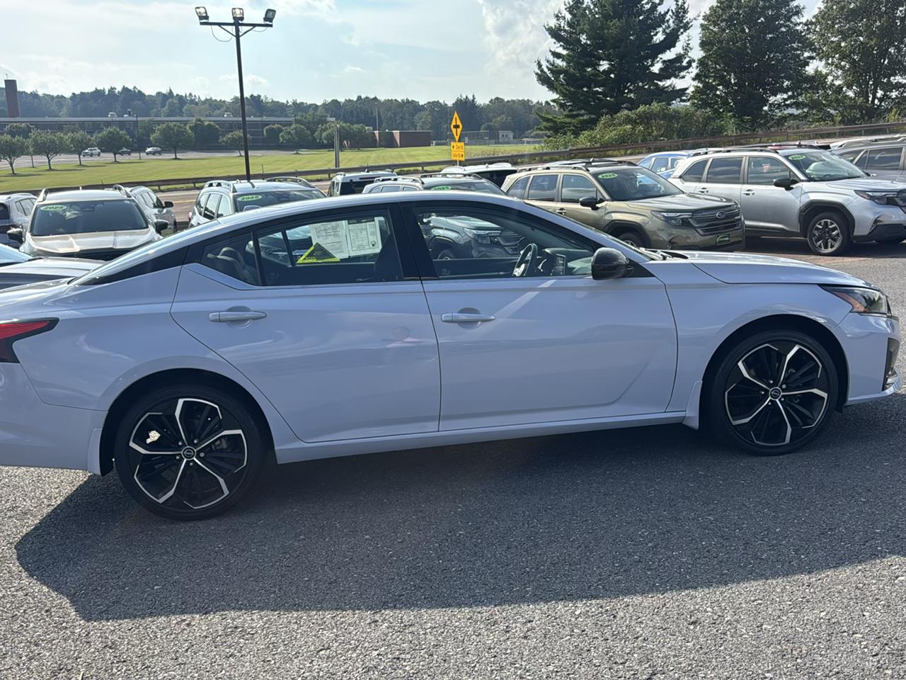 Nissan Altima 2.5 SR AWD Sedan 2023