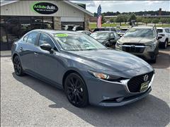 2025 Mazda Mazda3 Sedan 