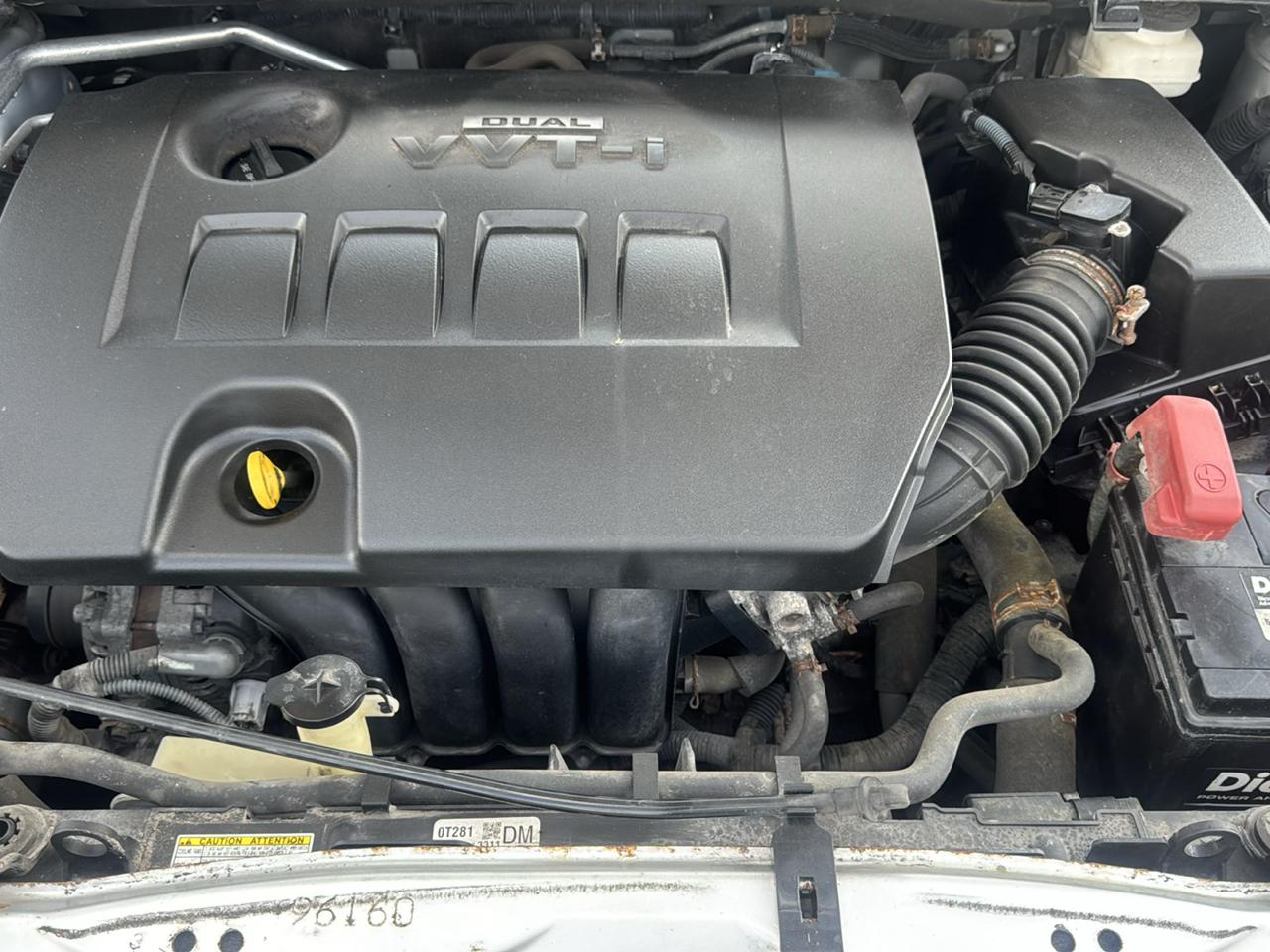 Toyota Corolla 4dr Sdn CVT LE Premium (Natl) 2014