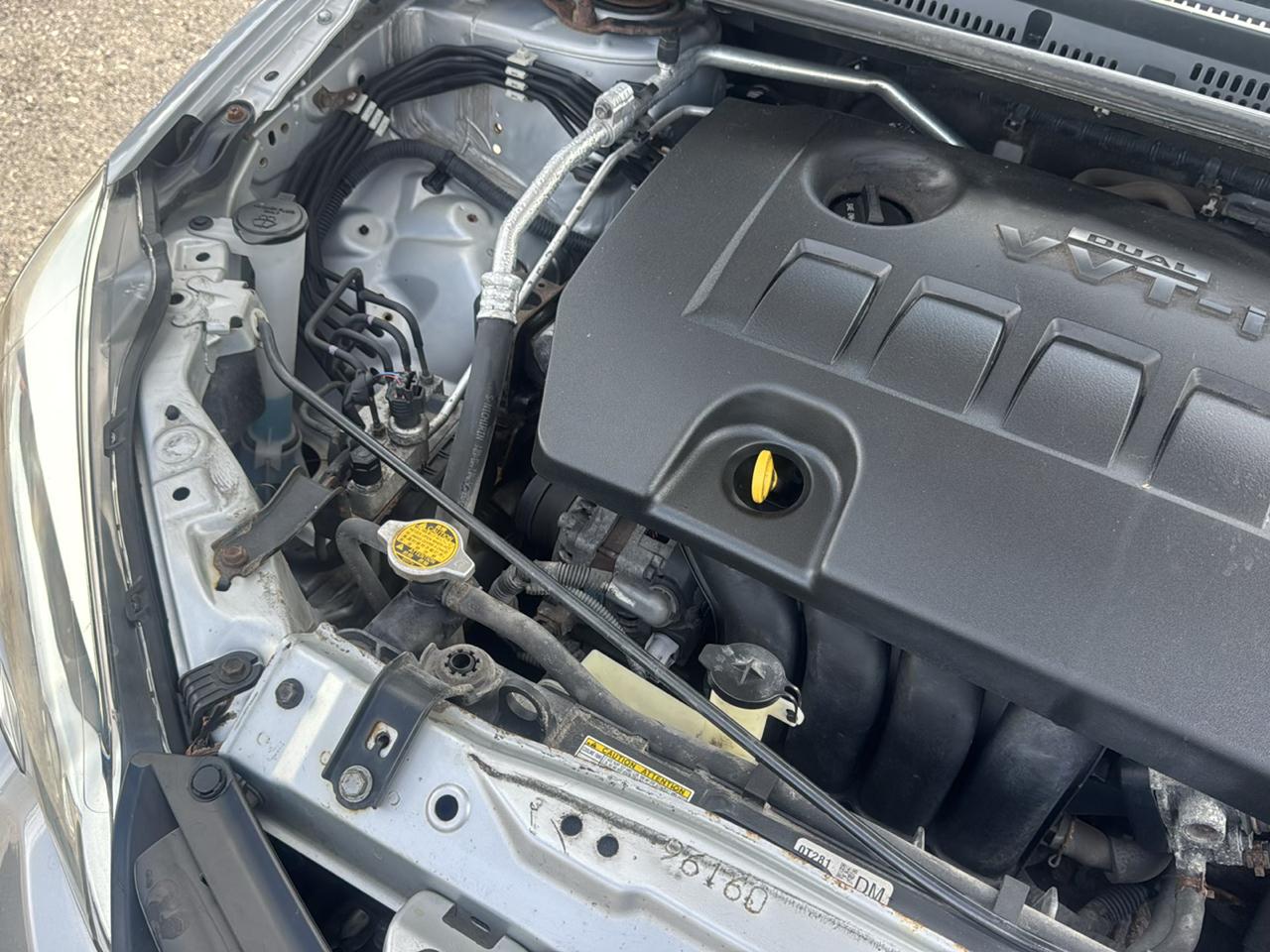 Toyota Corolla 4dr Sdn CVT LE Premium (Natl) 2014