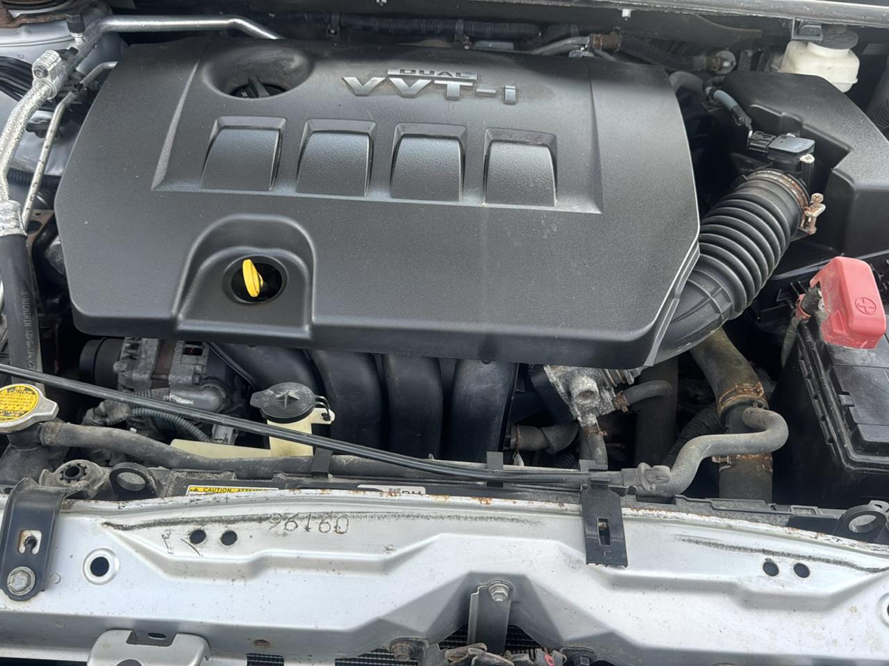 Toyota Corolla 4dr Sdn CVT LE Premium (Natl) 2014