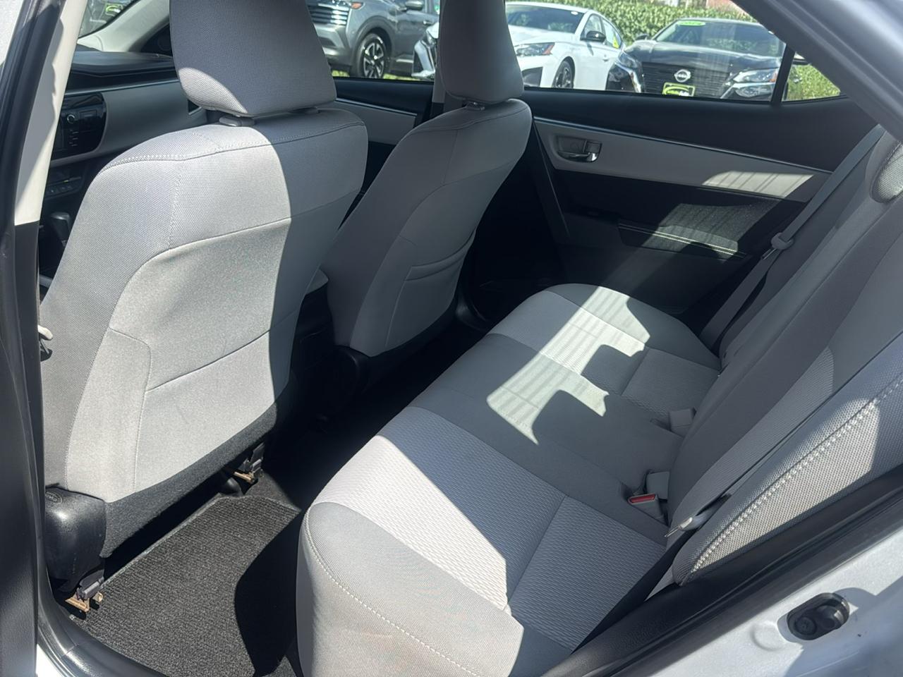 Toyota Corolla 4dr Sdn CVT LE Premium (Natl) 2014