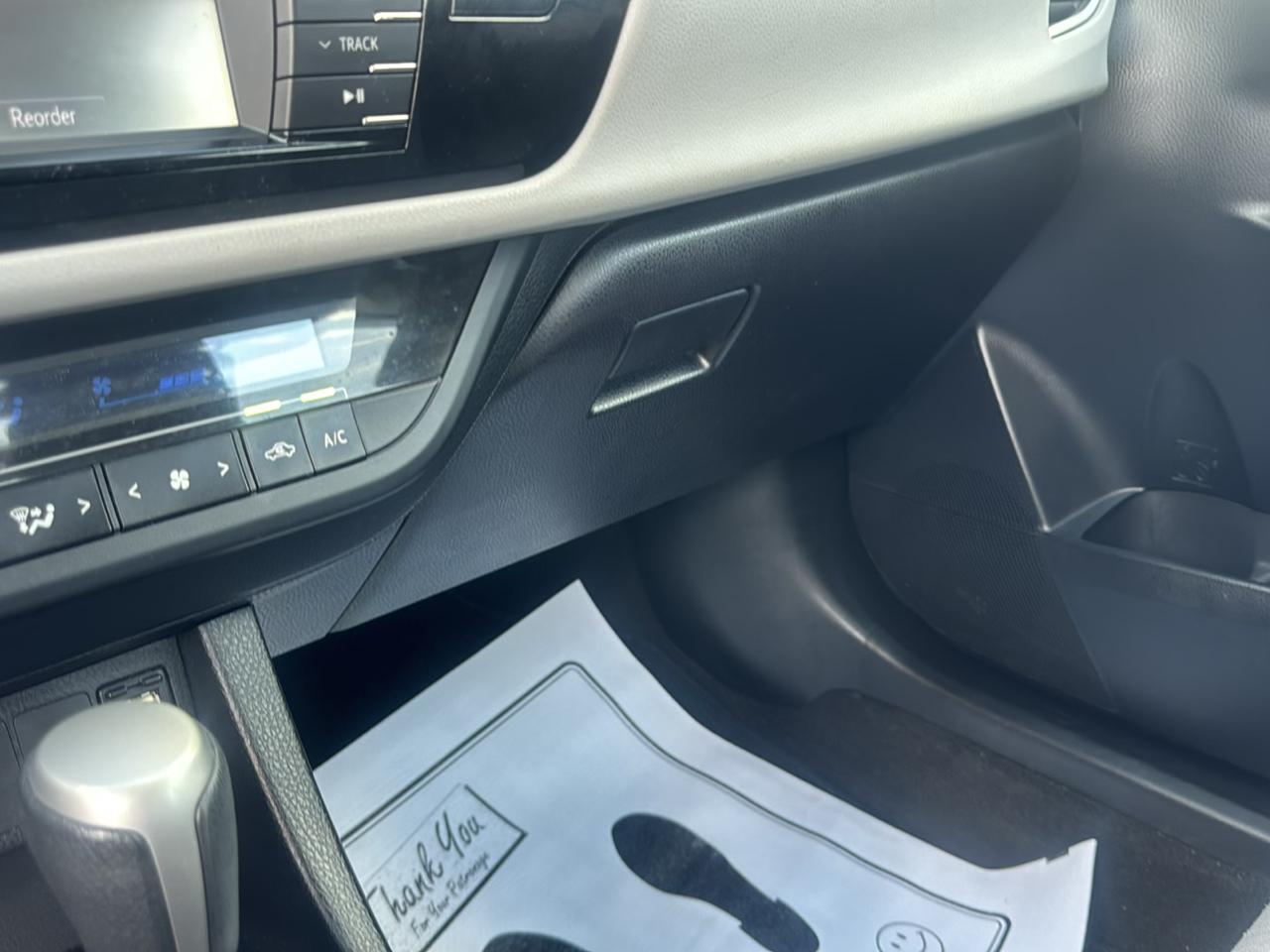 Toyota Corolla 4dr Sdn CVT LE Premium (Natl) 2014