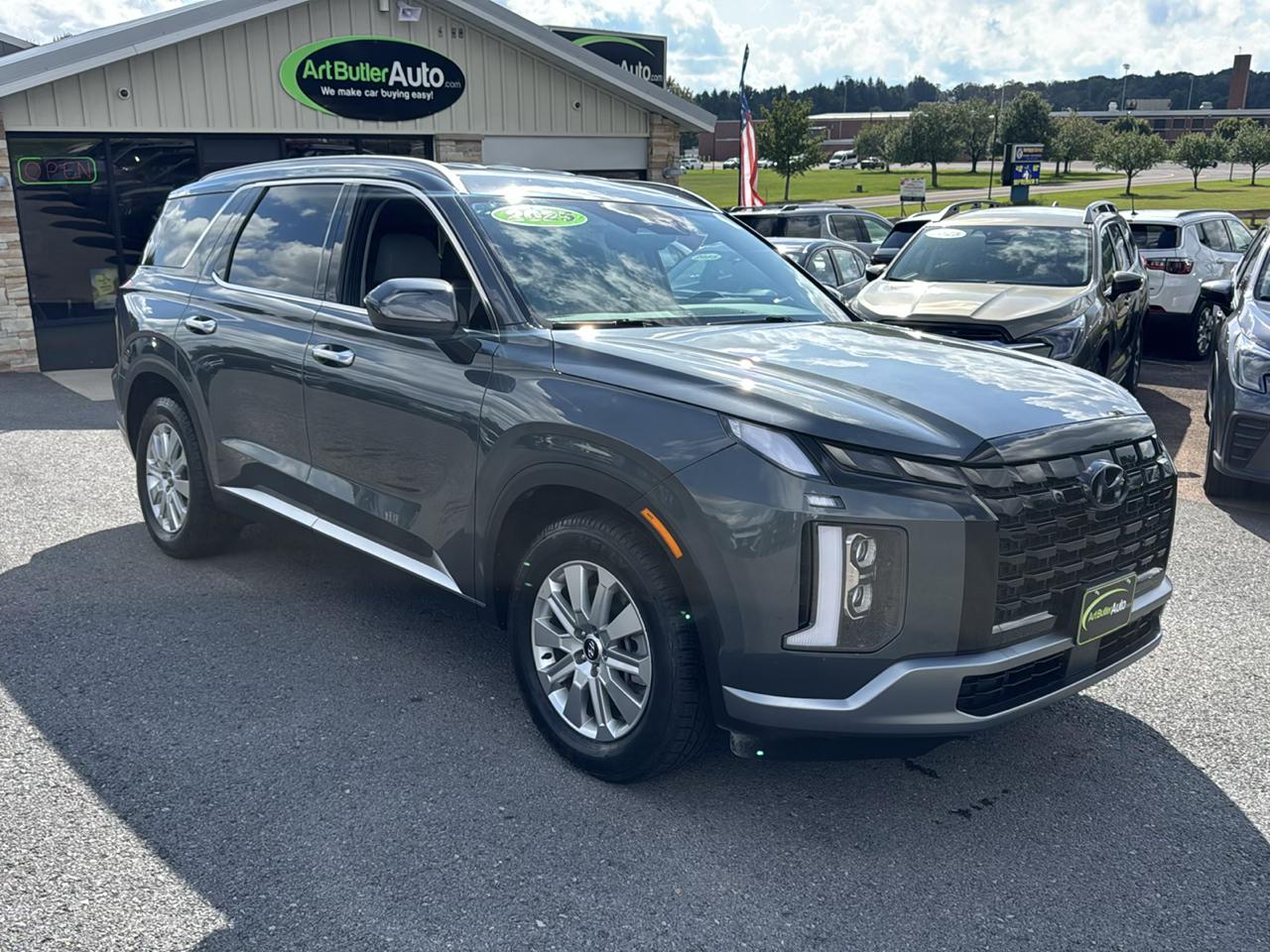 Hyundai Palisade SEL AWD 2025
