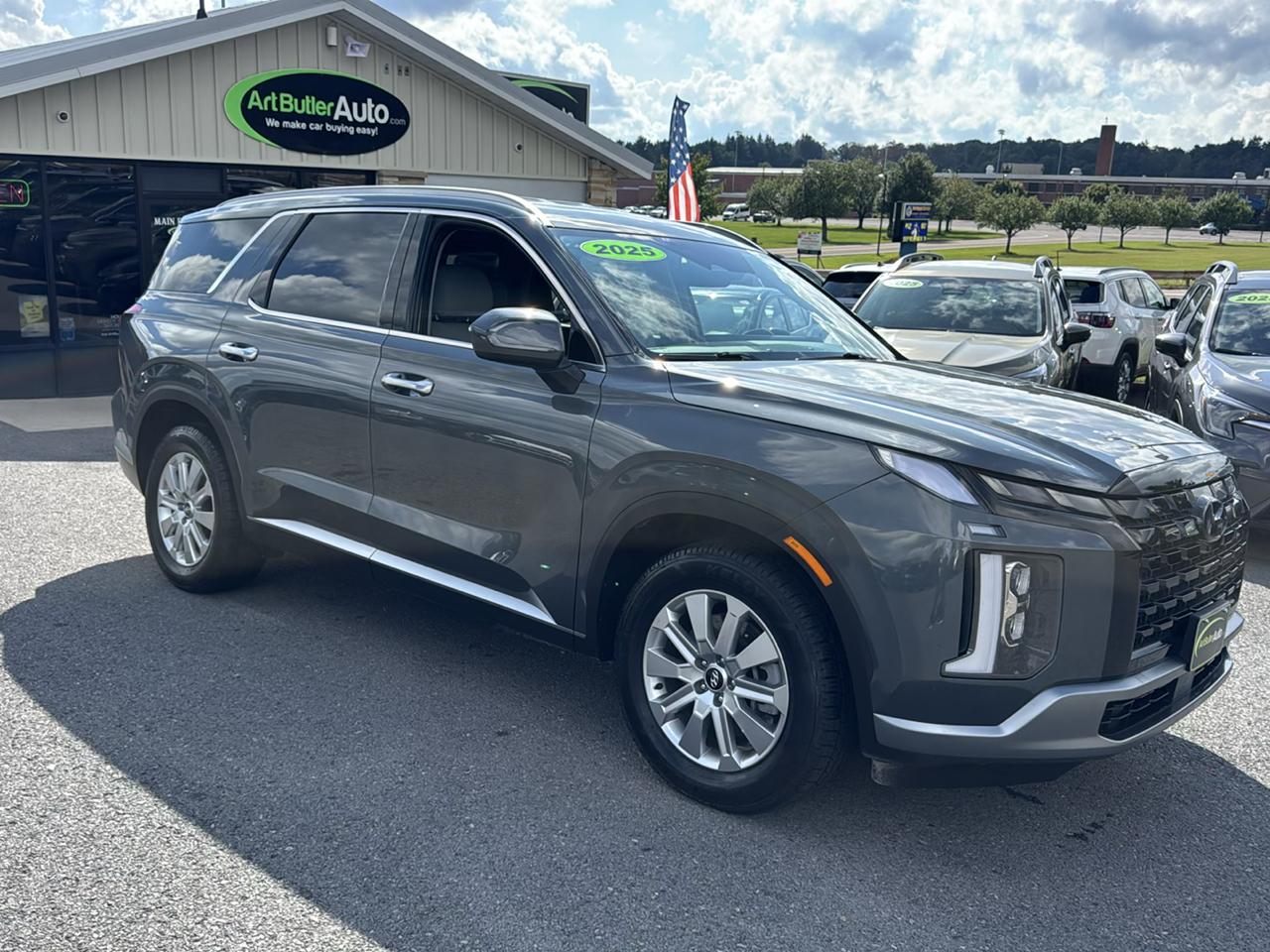 Hyundai Palisade SEL AWD 2025