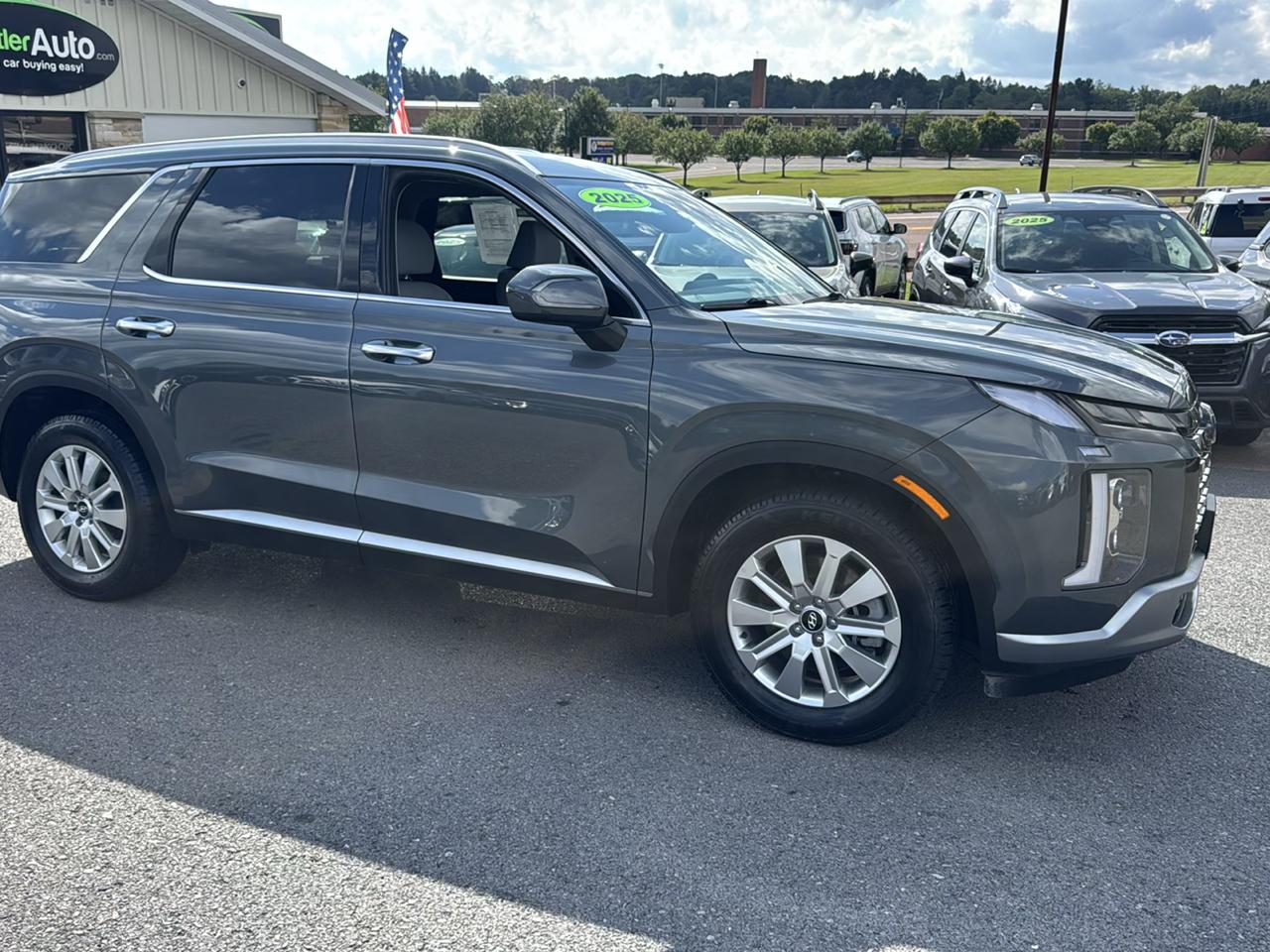 Hyundai Palisade SEL AWD 2025