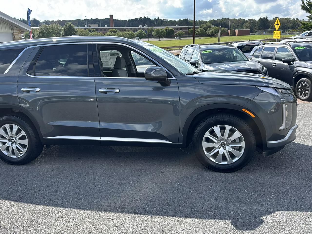 Hyundai Palisade SEL AWD 2025