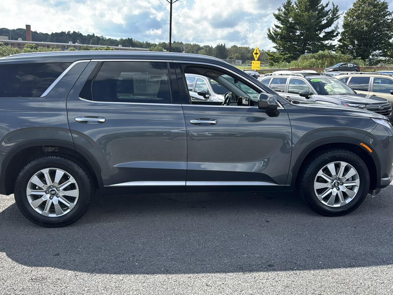 Hyundai Palisade SEL AWD 2025