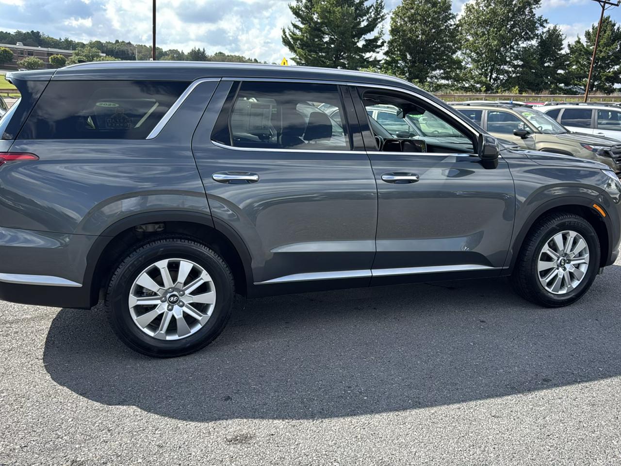 Hyundai Palisade SEL AWD 2025